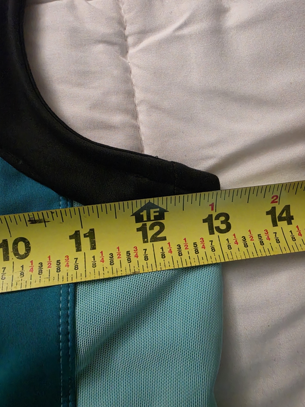 Reebok x Cardi B Women's Seaport Teal Leotard & Bandeau Top Set - Size Medium - Picture 12 of 16